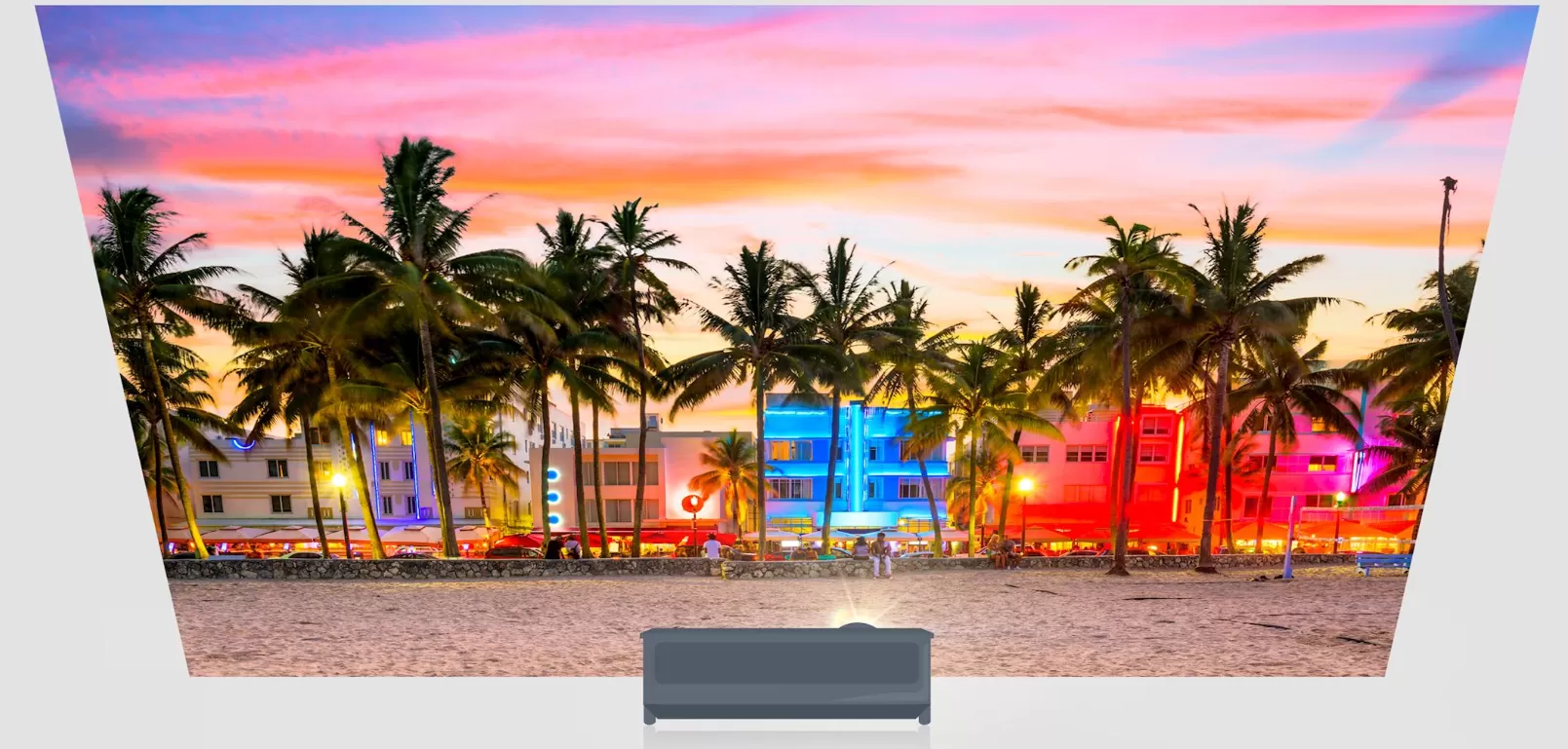 Máy chiếu Laser Full HD Optoma ZH507